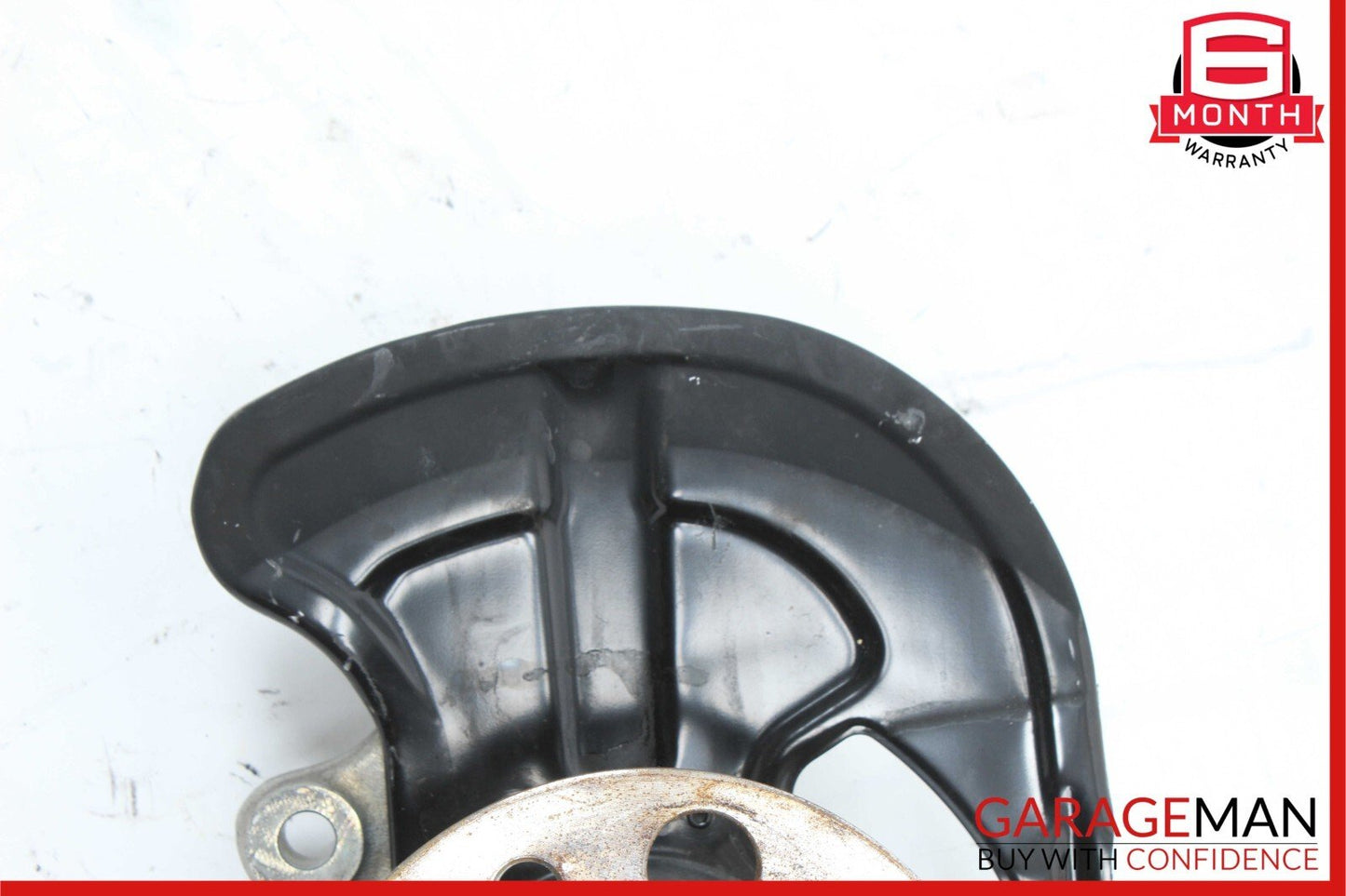 08-15 Mercedes W204 C300 C250 Front Right Side Spindle Knuckle Hub Bearing OEM