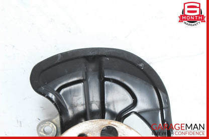 08-15 Mercedes W204 C300 C250 Front Right Side Spindle Knuckle Hub Bearing OEM
