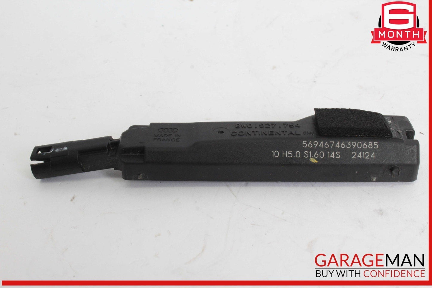 18-25 Audi Q5 SQ5 Exterior Door Handle Latch Sensor 8W0927754 OEM