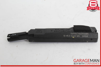 18-25 Audi Q5 SQ5 Exterior Door Handle Latch Sensor 8W0927754 OEM