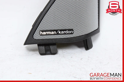 10-17 Mercedes W207 E550 E400 Coupe Front Right Side Door Tweeter Speaker Cover