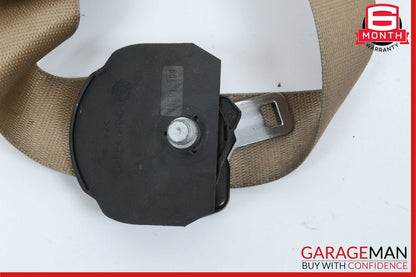 06-08 Mercedes R320 ML350 GL450 Front Right Passenger Seat Belt Seatbelt Brown