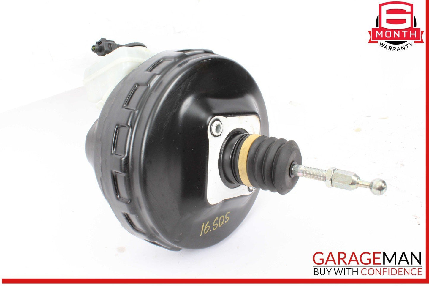 14-17 Audi SQ5 Power Brake Booster Master Cylinder w/ Reservoir 8R0612103H OEM