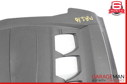 14-17 Maserati Ghibli M157 V6 3.0 Engine Motor Shield Guard Trim Panel Cover OEM