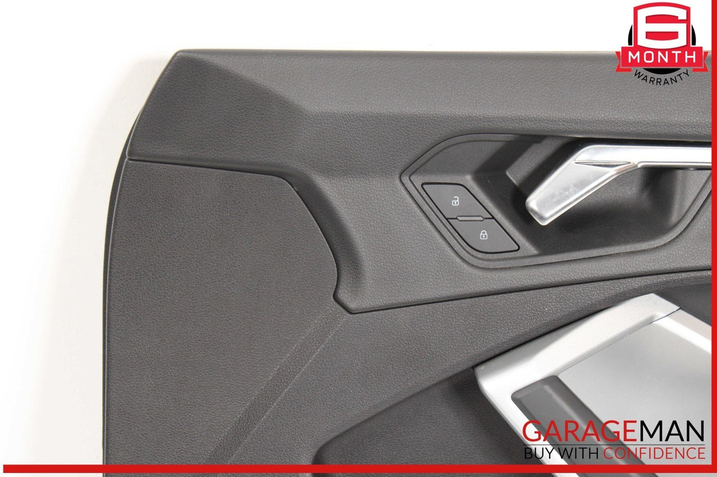 19-24 Audi Q3 Front Right Passenger Side Interior Door Panel Trim Cover OEM