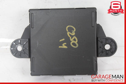 08-18 Mercedes W204 C250 E550 Rear Right Side Door Control Module Unit OEM