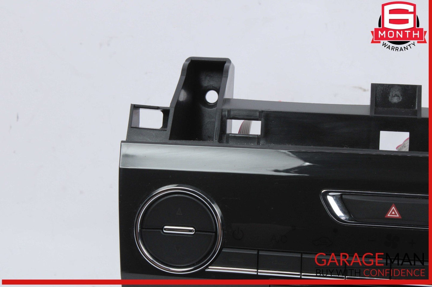 14-17 Maserati Ghibli Quattroporte Head Unit Comand FM CD Audio 670031059 OEM