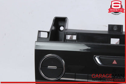 14-17 Maserati Ghibli Quattroporte Head Unit Comand FM CD Audio 670031059 OEM