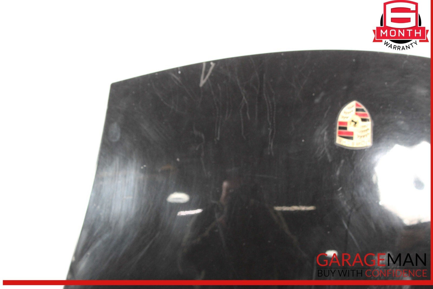 97-04 Carrera 911 996 Porsche Boxster 986 Front Hood Bonnet Trunk Lid OEM