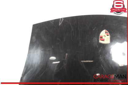 97-04 Carrera 911 996 Porsche Boxster 986 Front Hood Bonnet Trunk Lid OEM