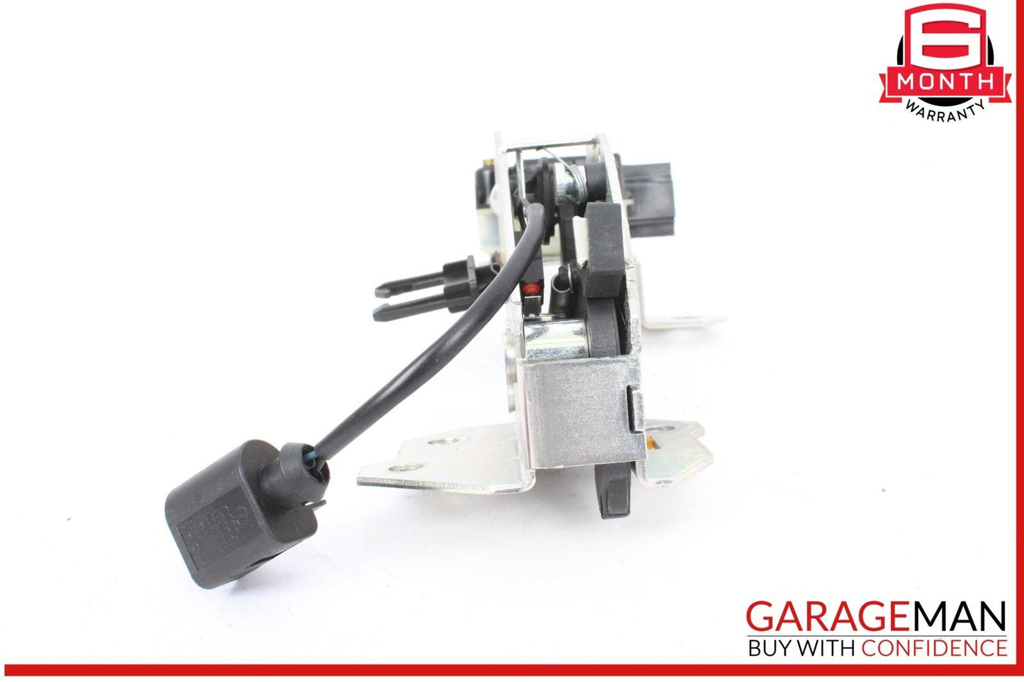 03-10 Porsche Cayenne 955 957 Rear Trunk Window Lid Hatch Tailgate Lock Latch