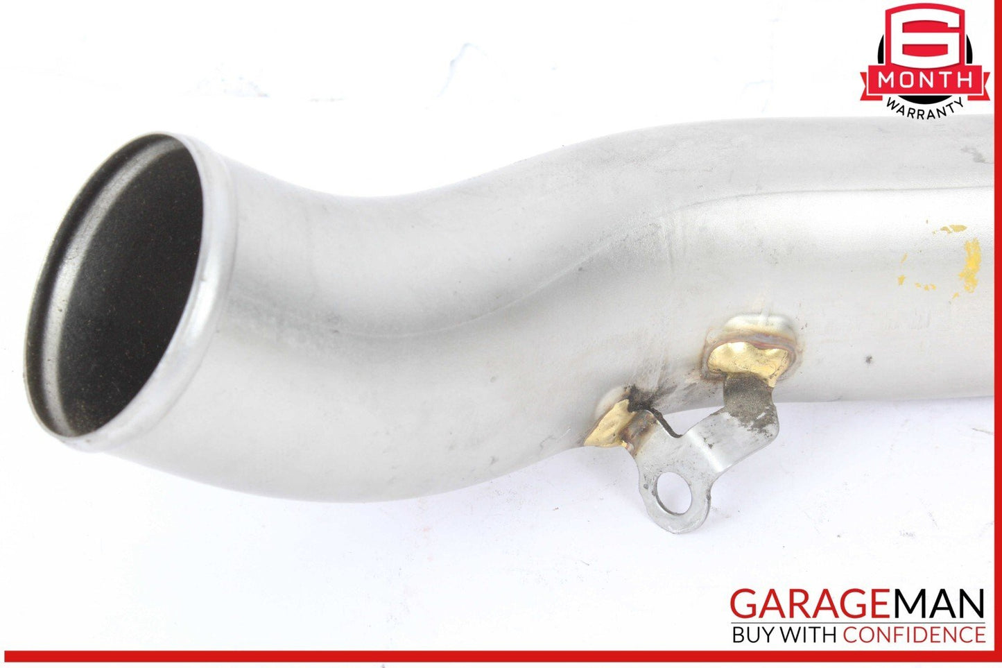 11-20 Mercedes W221 S550 GL450 CLS550 Right Side Air Intake Hose Duct Pipe OEM