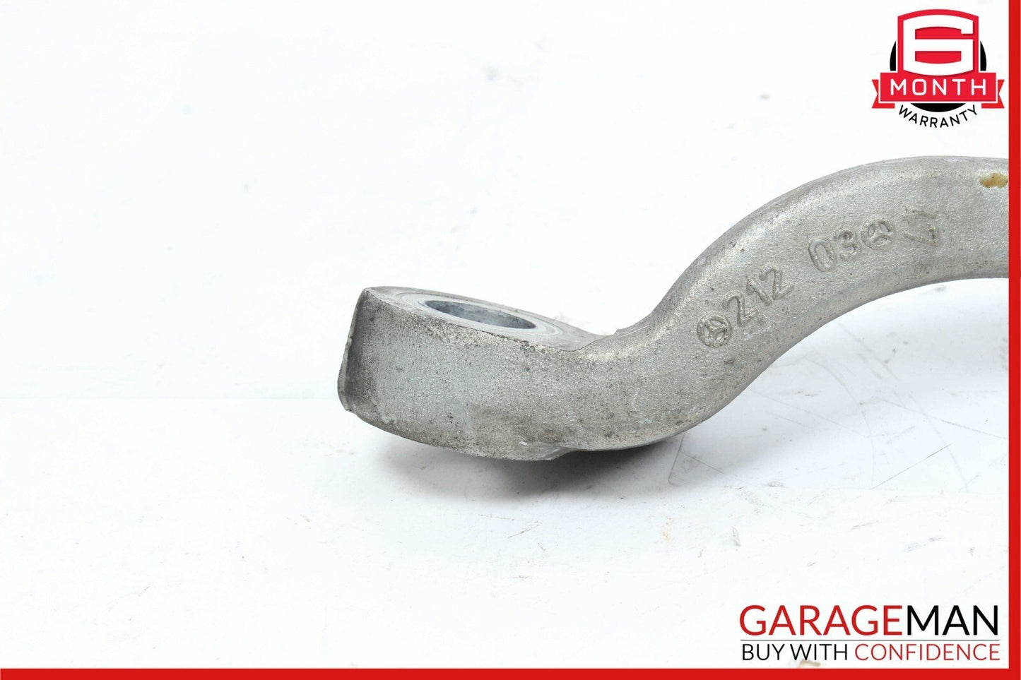 10-16 Mercedes W212 E350 RWD Front Left Side Suspension Wishbone Control Arm OEM