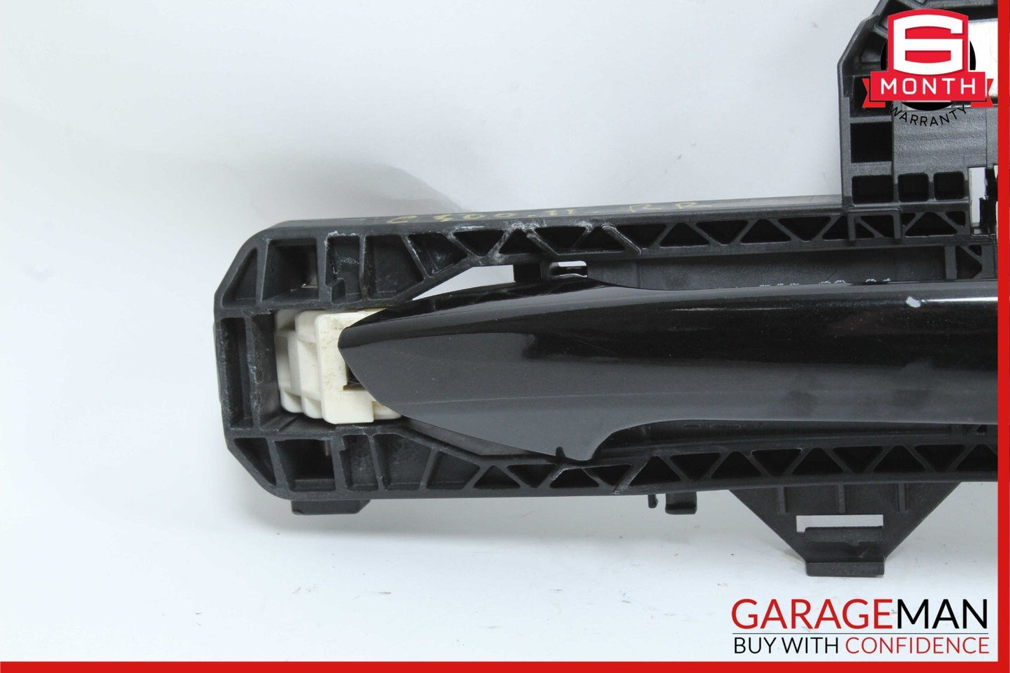 08-15 Mercedes C300 GLK350 Front / Rear Right Side Exterior Door Handle Black