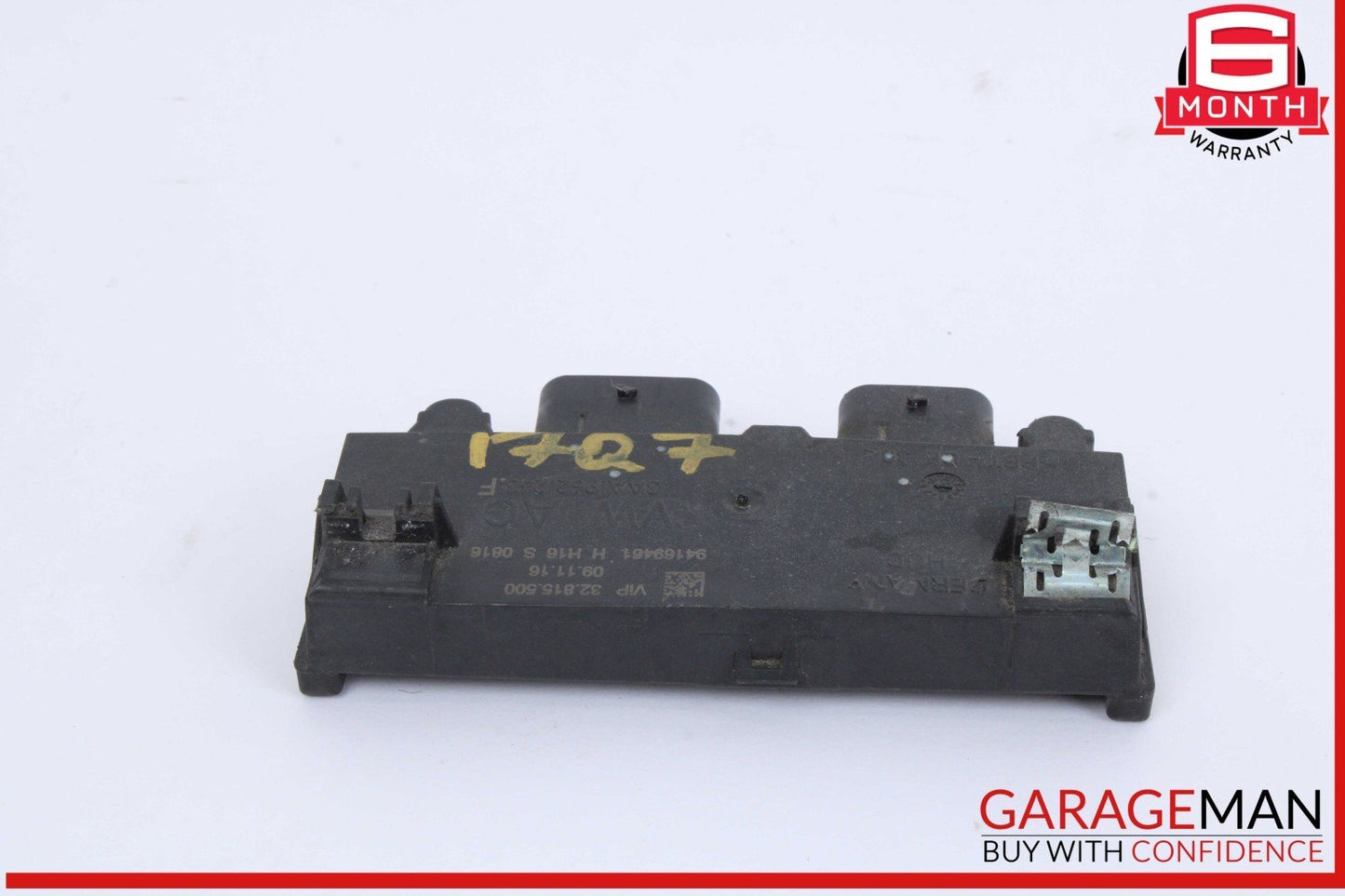 17-25 Audi Q7 Liftgate Hands Free Foot Open Sensor Module 3AA962243F OEM