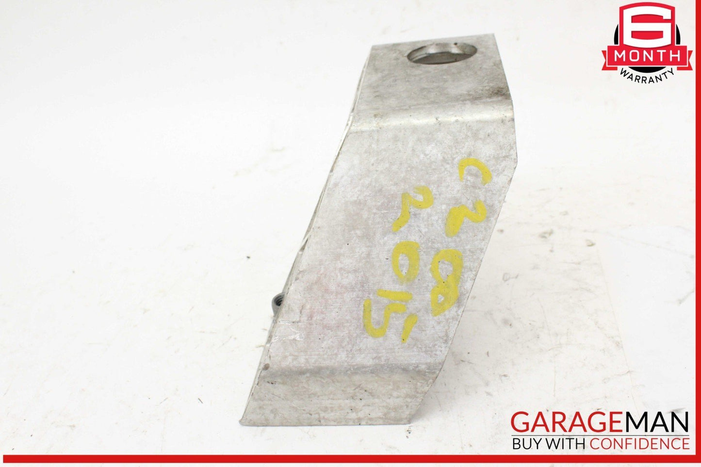 15-20 Mercedes W205 C300 4MATIC Front Left Side Radiator Support Mount Bracket