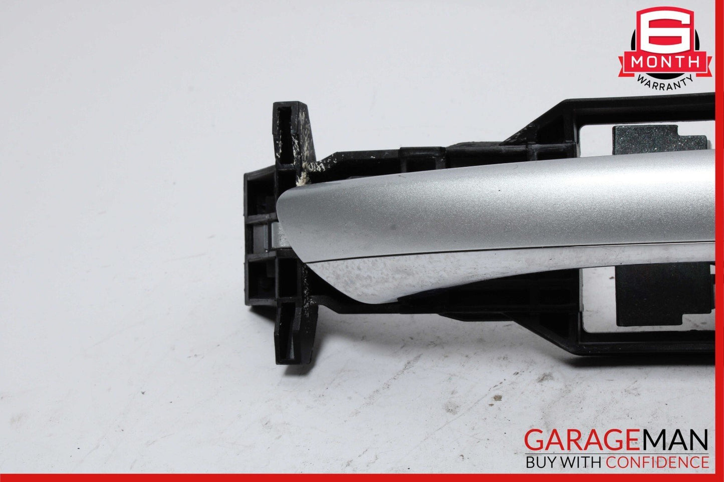 03-09 Mercedes W211 E350 Front Right Passenger Side Exterior Door Handle OEM