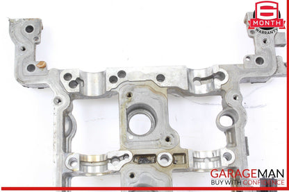 12-15 Mercedes W204 C250 SLK250 1.8L Engine Motor Camshaft Cam Housing Lower OEM