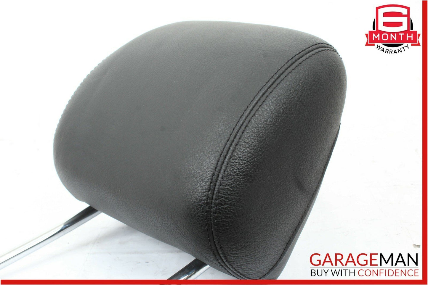 07-09 Mercedes W221 S450 S550 Front Left or Right Seat Headrest Head Rest Black