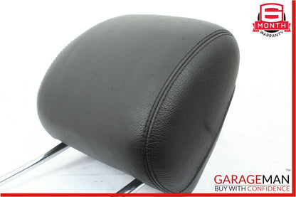 07-09 Mercedes W221 S450 S550 Front Left or Right Seat Headrest Head Rest Black