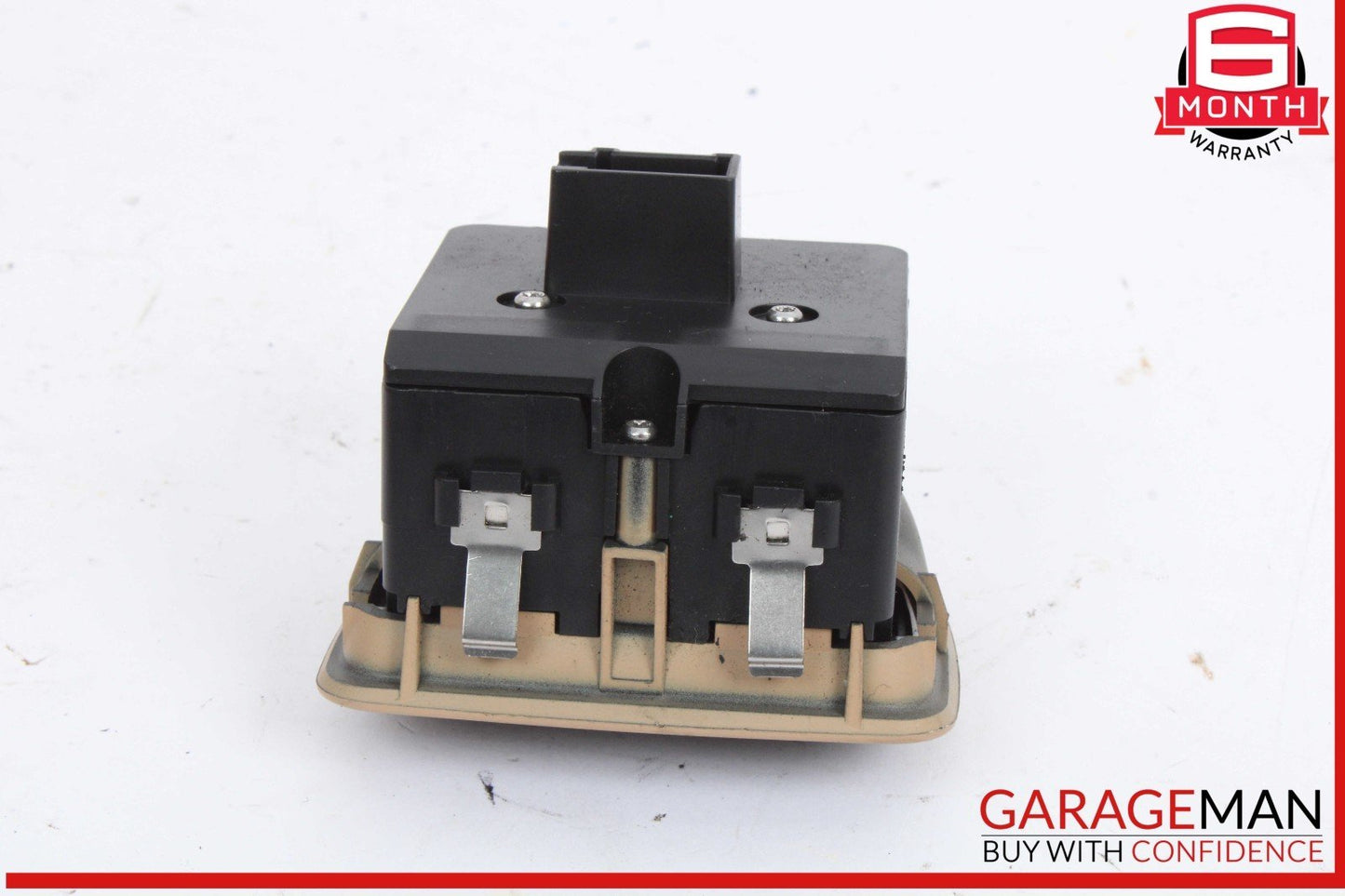 10-16 Porsche Panamera S 970 Electronic Parking Control Switch 97061325102 OEM