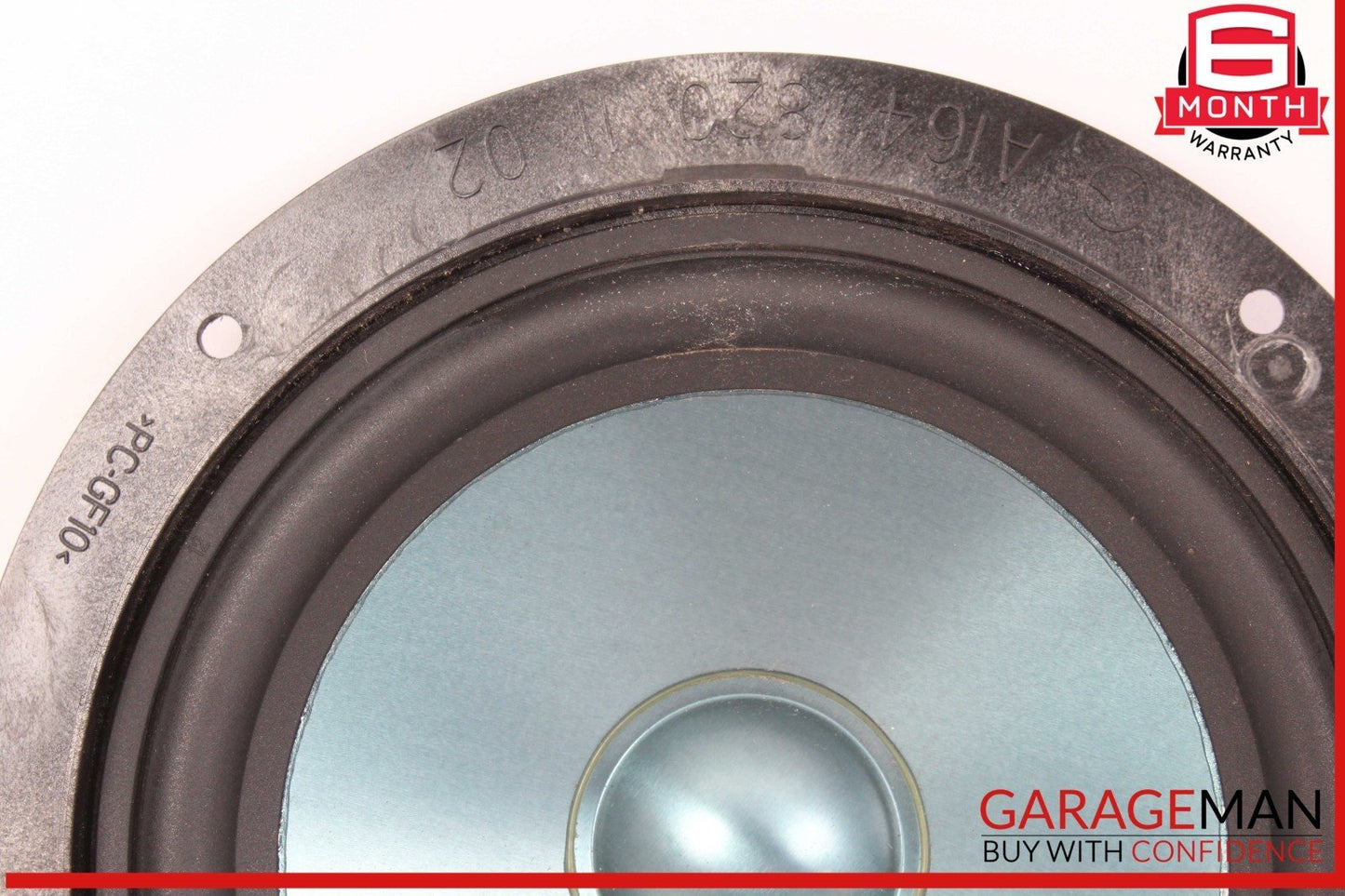 06-13 Mercedes W164 ML350 4MATIC Rear Door Sound Speaker 1648201102 OEM