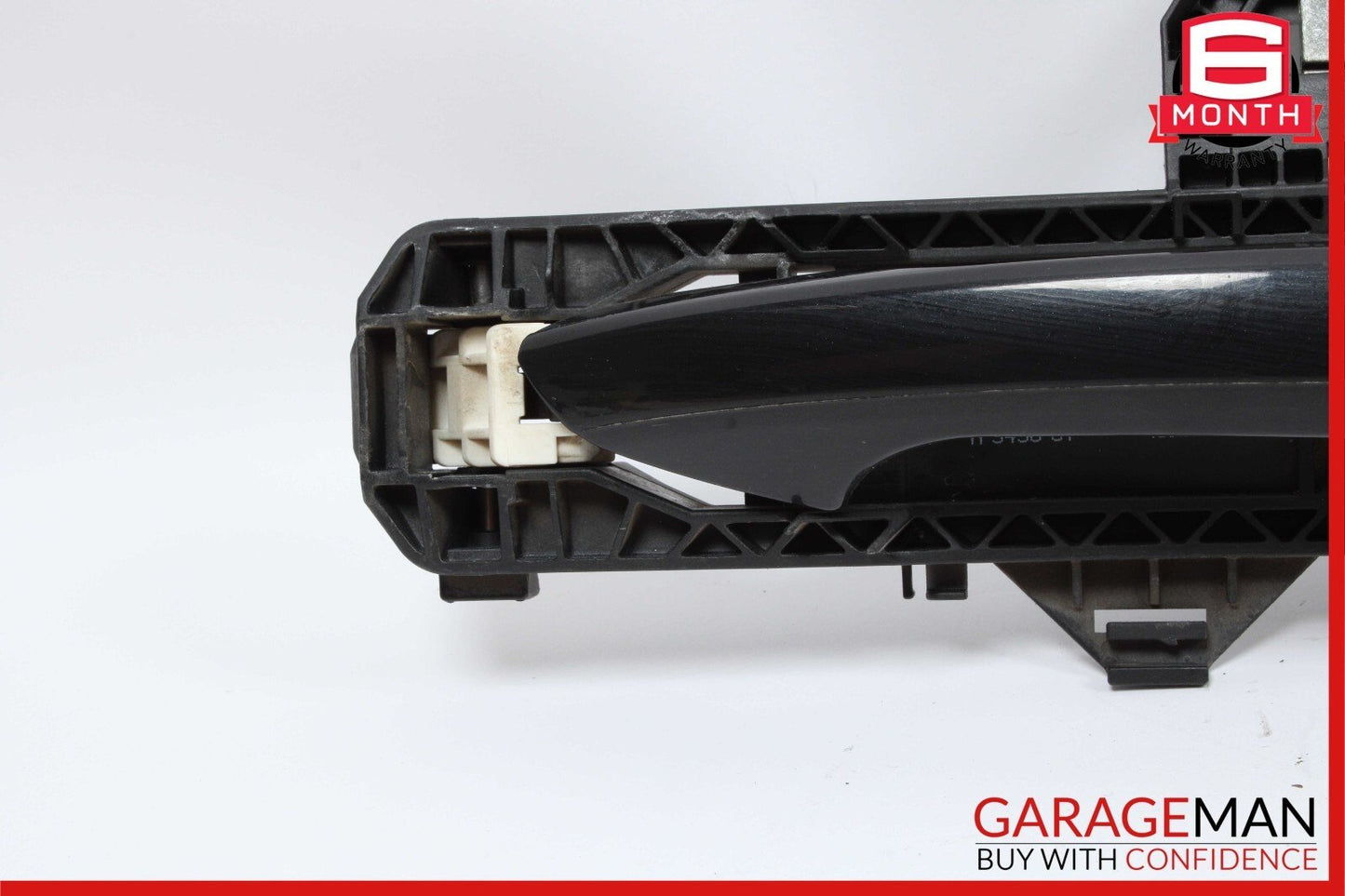 08-15 Mercedes GLK350 C300 Rear / Front Right Side Exterior Door Handle Black