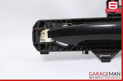 08-15 Mercedes GLK350 C300 Rear / Front Right Side Exterior Door Handle Black