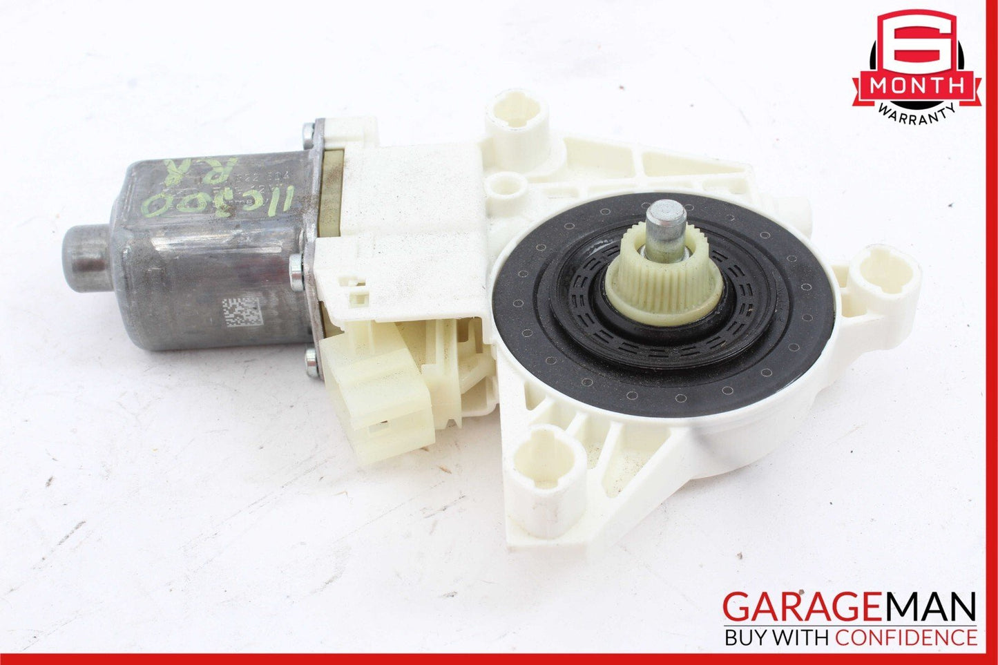 08-14 Mercedes W204 C300 C250 Rear Right Side Door Window Regulator Motor Unit