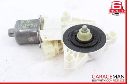08-14 Mercedes W204 C300 C250 Rear Right Side Door Window Regulator Motor Unit
