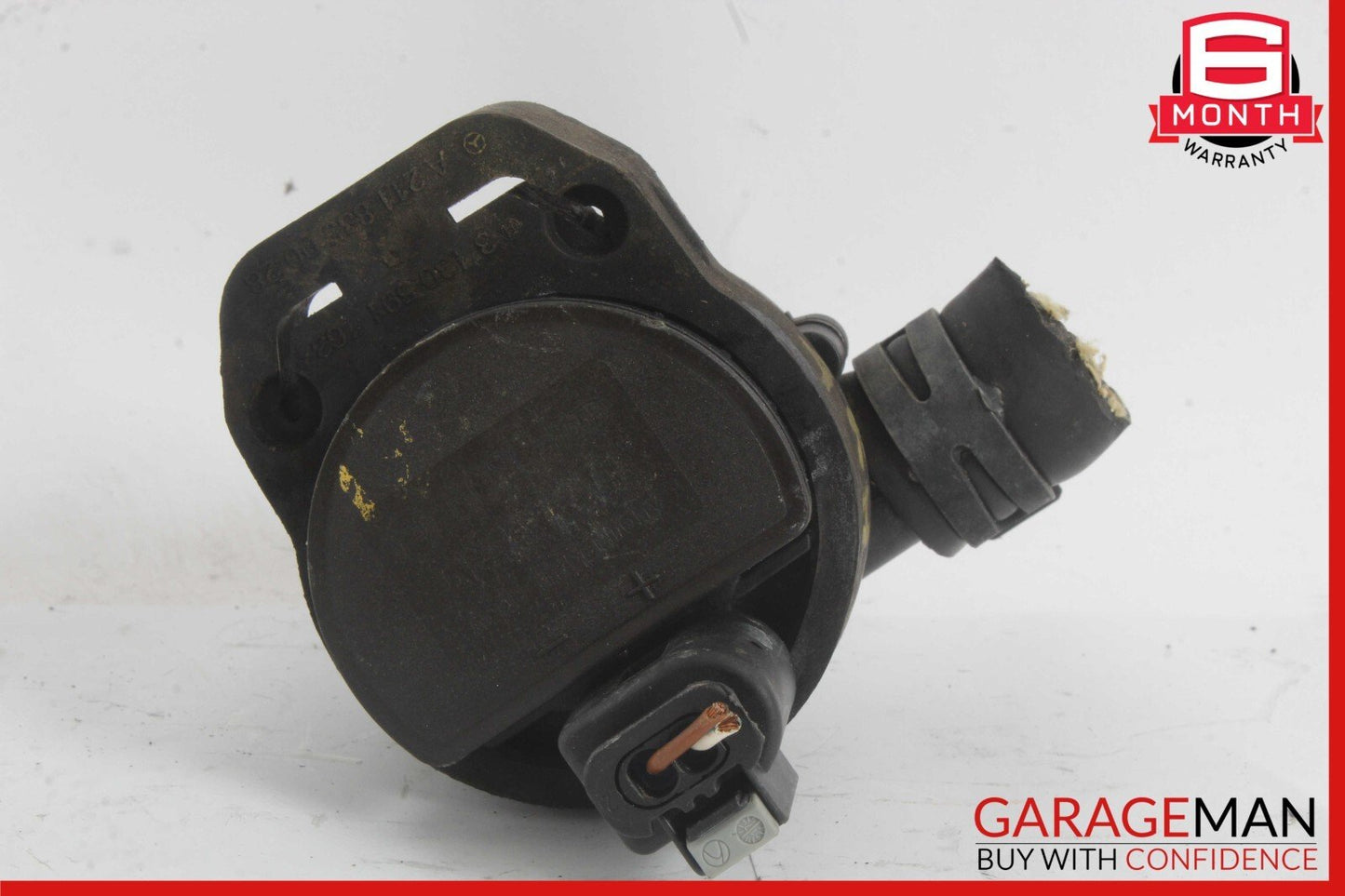 14-19 Mercedes W205 C350e CLA45 AMG Auxilary Water Coolant Pump 0005002300 OEM