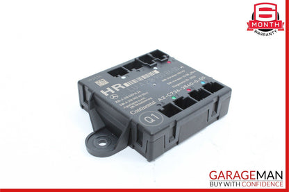 08-18 Mercedes E350 C300 CLS550 CLS400 Rear Right Side Door Control Module Unit