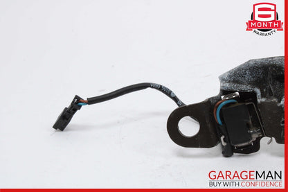 03-08 Mercedes R230 SL500 Front Right Side Convertible Top Latch Catch Lock