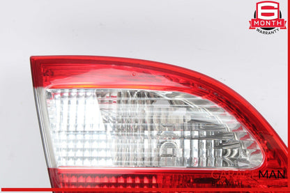 03-06 Mercedes W211 E320 Rear Left Driver Side Inner Tail Light Lamp OEM