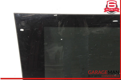 15-21 Mercedes W205 C300 C63 AMG Sliding Panoramic Sunroof Sun Roof Glass OEM