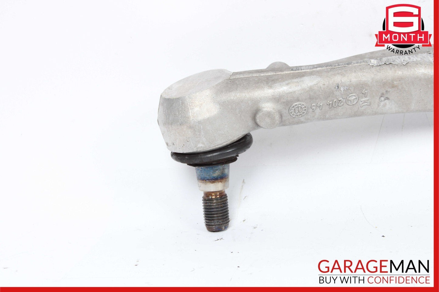 08-14 Mercedes W204 C350 C250 Front Right Curved Lower Wishbone Control Arm
