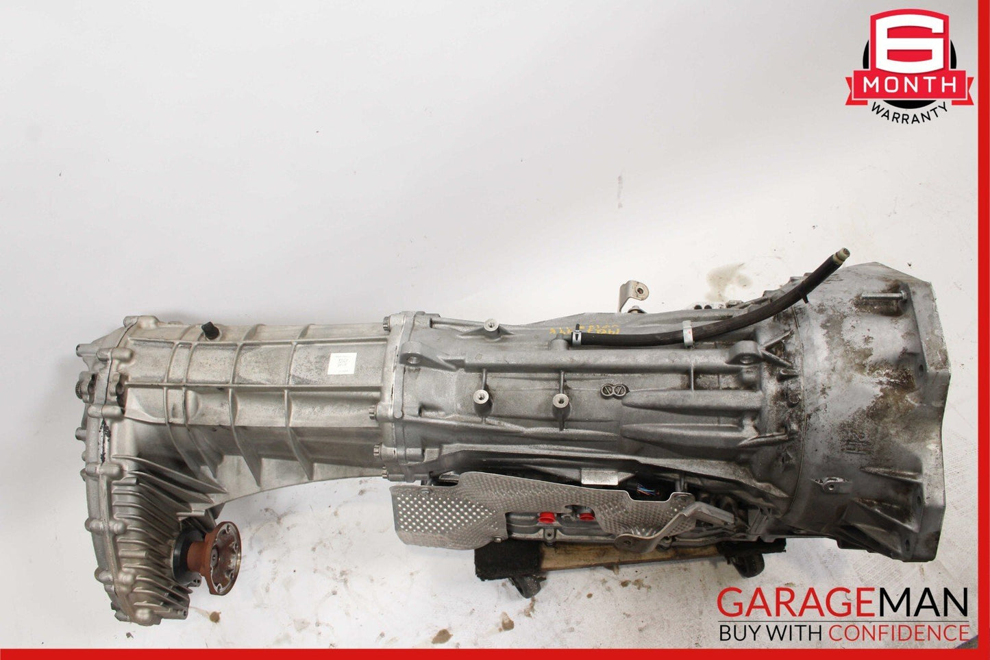 11-15 Audi Q7 3.0L Complete Auto Trans Automatic Transmission Assembly 144k