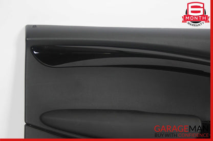 14-17 Mini Cooper Front Left Driver Side Interior Door Panel Trim Cover OEM