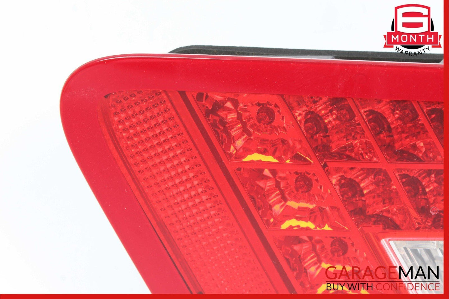 10-13 Mercedes W212 E350 E550 Sedan Inner Tail Light Lamp Rear Left Side OEM