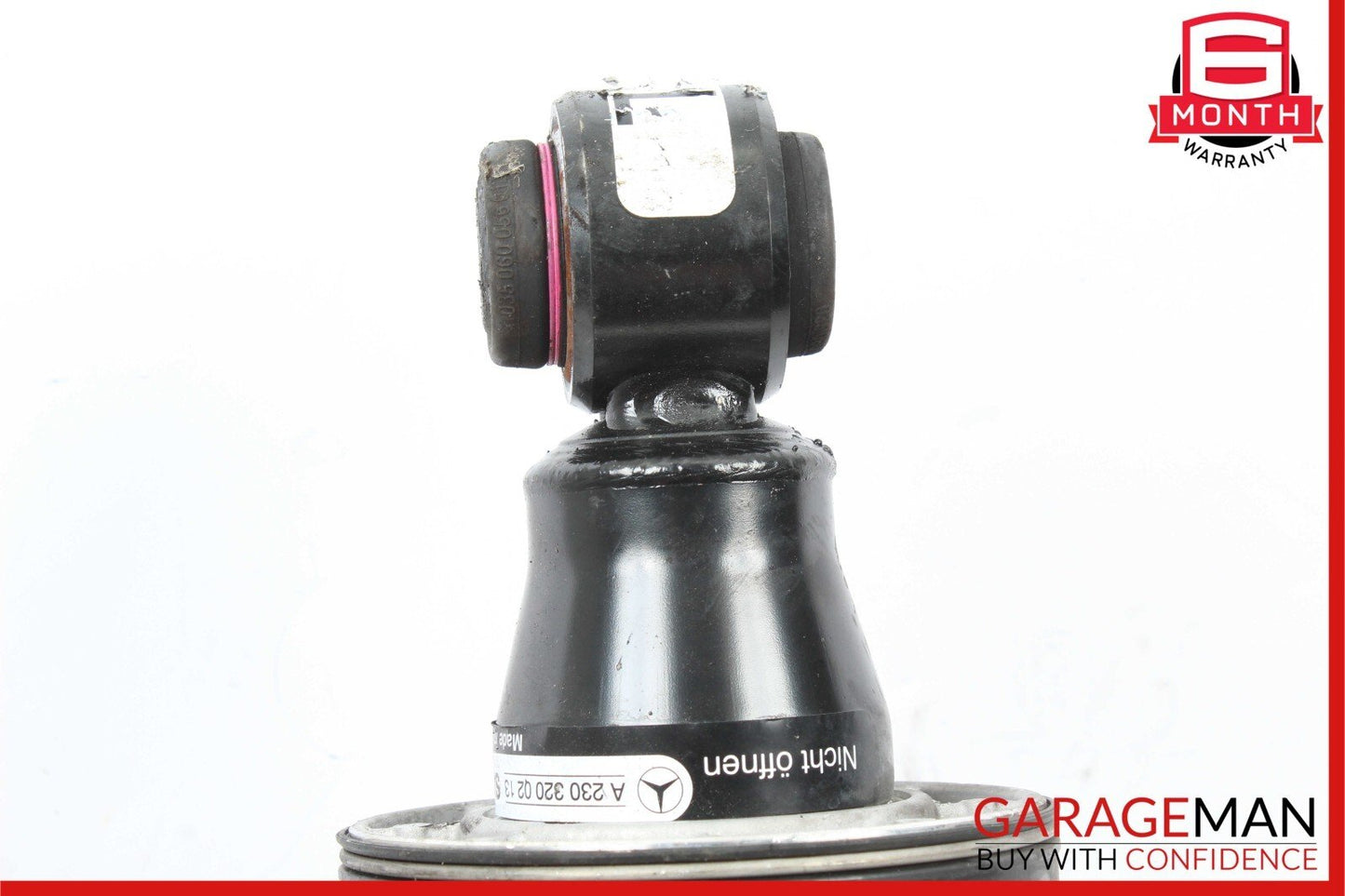 03-06 Mercedes R230 SL500 SL600 Rear Left Hydraulic Shock Strut Absorber OEM