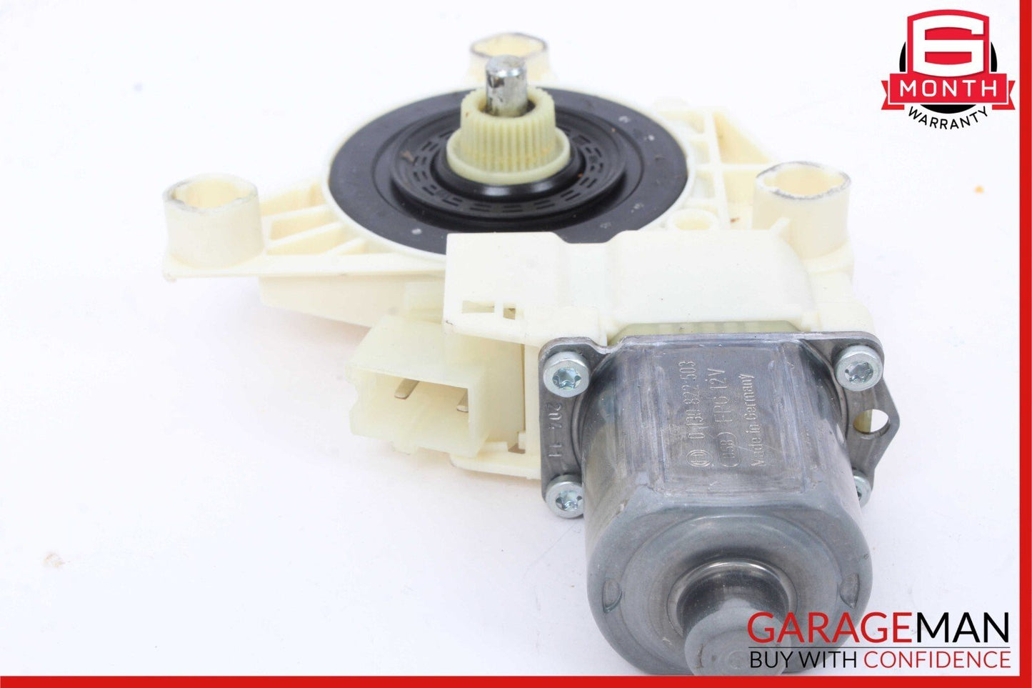 08-16 Mercedes GLK350 C300 E350 Front Left Side Door Window Regulator Motor Unit