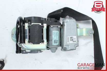 10-13 Mercedes W212 E350 Front Left Driver Side Seatbelt Seat Belt Retractor OEM
