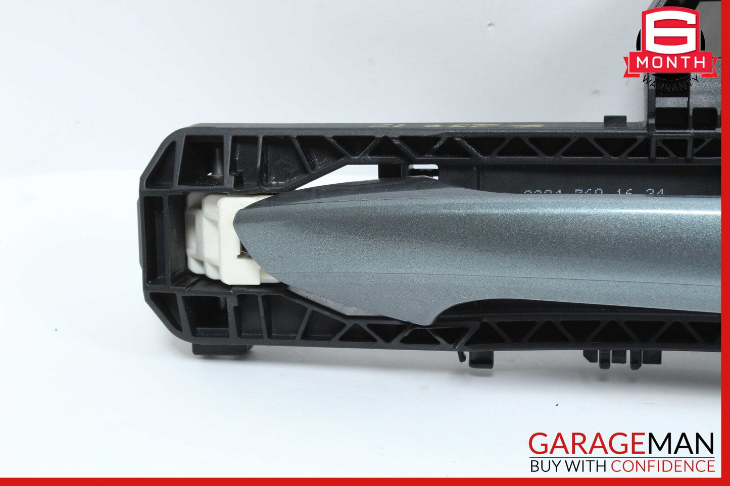 12-14 Mercedes W204 C250 Rear Right Passenger Exterior Door Handle OEM