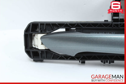 12-14 Mercedes W204 C250 Rear Right Passenger Exterior Door Handle OEM