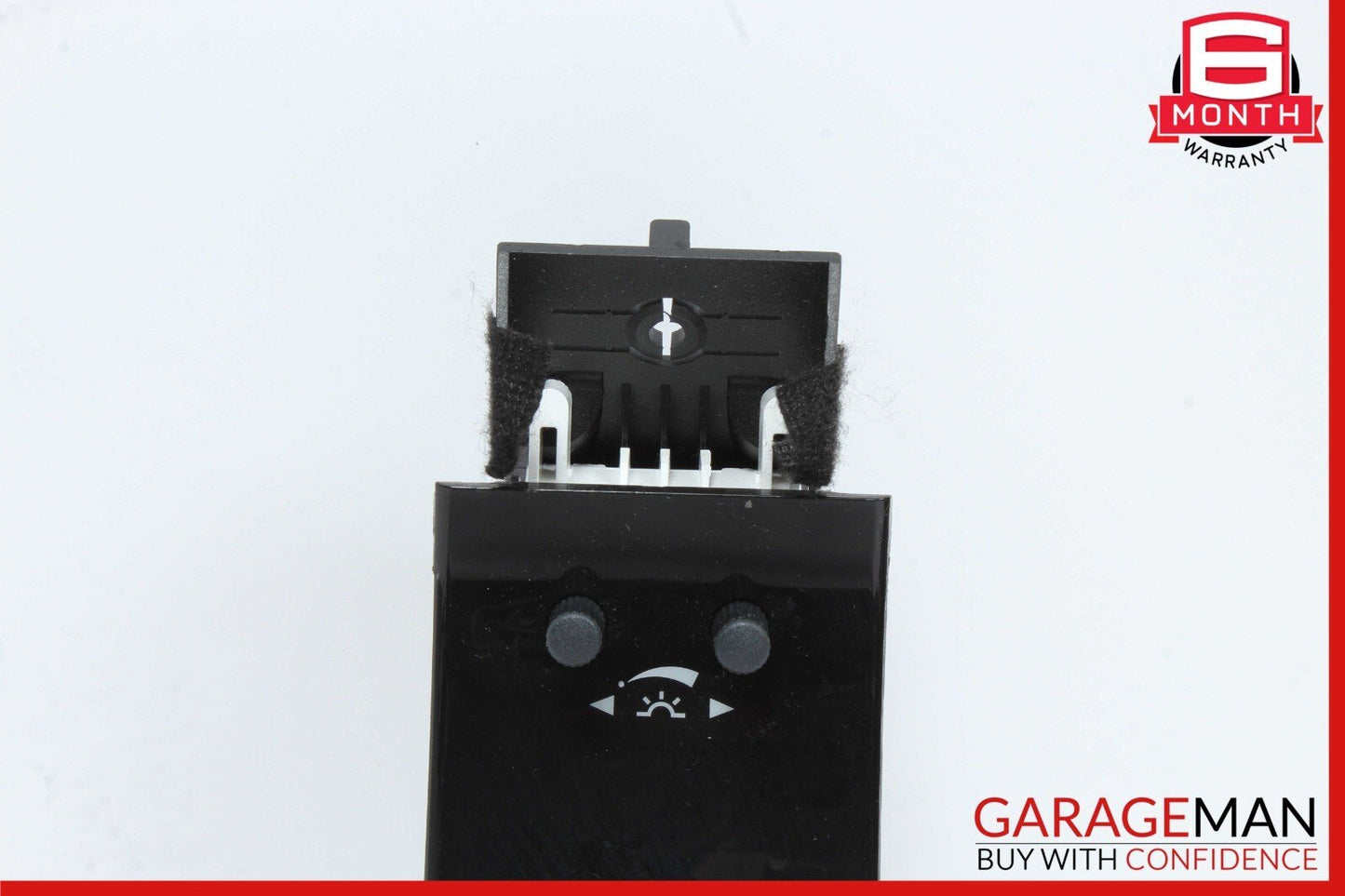 10-13 Mercedes W221 S65 AMG Dash Switch ABC Sport & Park Assist OEM