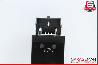 10-13 Mercedes W221 S65 AMG Dash Switch ABC Sport & Park Assist OEM
