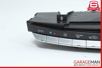 07-13 MERCEDES W221 S550 CL550 S63 AMG A/C AC HEATER CLIMATE CONTROL SWITCH OEM