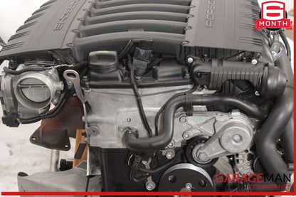 11-18 Porsche Cayenne 958 3.6L V6 Engine Motor Assembly OEM 182k