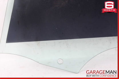 12-18 BMW F30 328i 335i 330e 340i Front Left Side Door Window Glass OEM