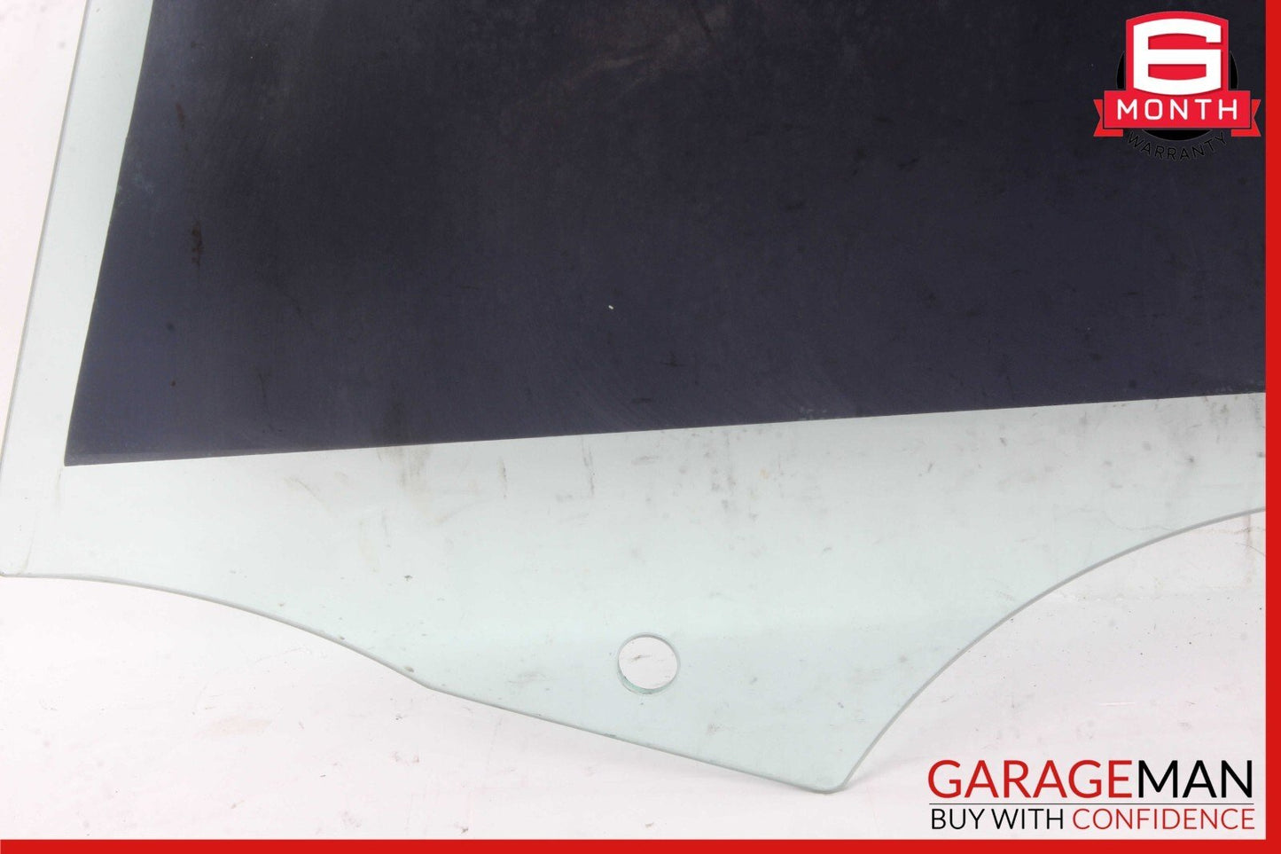 12-18 BMW F30 328i 335i 330e 340i Front Left Side Door Window Glass OEM